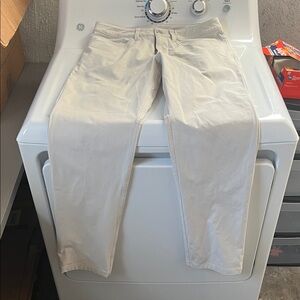 Lululemon Athletica Cream Pants